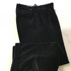 Nautica Rigger corduroys 33x30  black